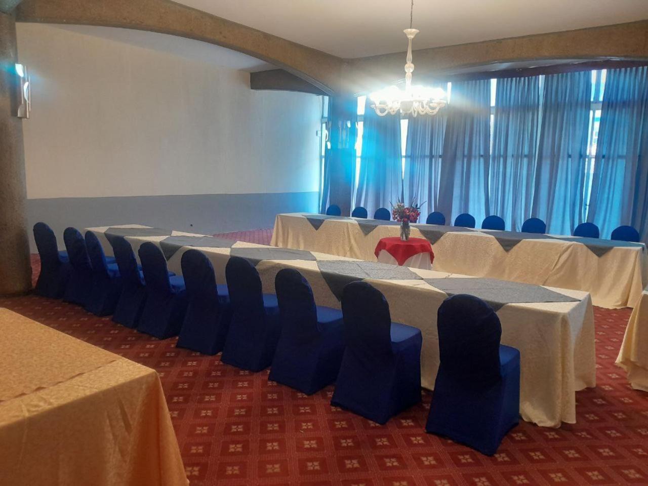 Ghion Hotel Addis Ababa Exterior photo